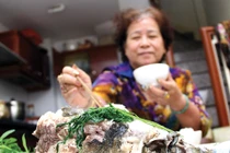 Ăn uống trị viêm túi mật, sỏi mật