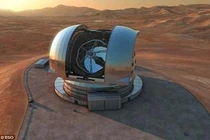 Xây dựng kính thiên văn “khủng” nhất thế giới