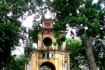 Gò Đống Đa không phải đắp từ xác giặc?