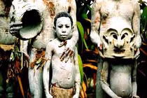 Bộ lạc “người đội lốt quỷ” độc nhất trên thế giới