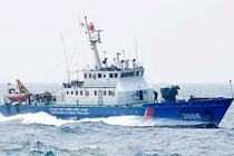 Tận mắt tàu, máy bay hiện đại của Cảnh sát biển Việt Nam