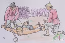 Số phận những kẻ bán nước thời Trần