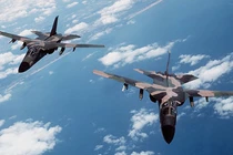 Việt Nam dùng súng máy bắn hạ chiến đấu cơ tối tân