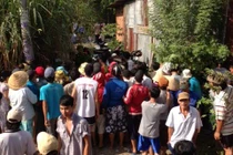 Nghi án nữ công nhân bị sát hại, chôn vùi