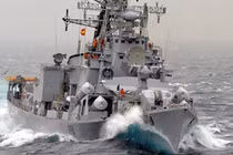 Khám phá đội tàu chiến hùng hậu Hải quân Ấn Độ