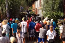 Nghi án nữ công nhân bị sát hại, chôn vùi