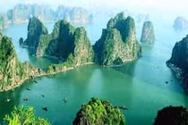 9 giá trị độc nhất vô nhị của Vịnh Hạ Long