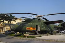 Khám phá trực thăng lớn nhất TG một thời ở VN