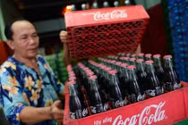 Dấu hiệu bất thường ở Coca Cola Việt Nam