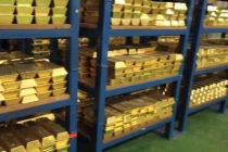 Video: “Đột nhập” hầm vàng 315 tỷ USD của Ngân hàng Anh