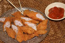 Món ăn vặt Hà Nội có mặt ở Sài Gòn