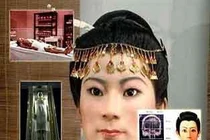 Chùm ảnh: Xác ướp mỹ nhân “ngủ yên” 2.000 năm