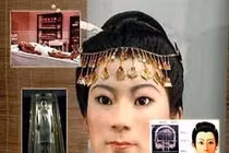 Chùm ảnh: Xác ướp mỹ nhân “ngủ yên” 2.000 năm