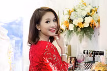 Ngắm vẻ đẹp “mòn con mắt” của Thanh Vân Hugo