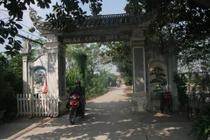 Làng đặt họ tên “độc nhất vô nhị” ở Việt Nam