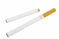 Gãy răng, đứt lưỡi vì thuốc lá điện tử