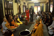 Hôn nhân theo... Đức Phật