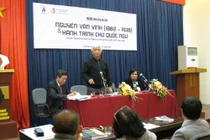 Đề xuất ngày kỷ niệm chữ Quốc ngữ Việt Nam