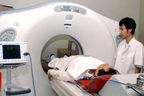 Chụp cắt lớp vi tính 256 dãy: Giảm liều xạ tới 40%