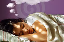 Tập luyện trong mơ để... tiến hóa