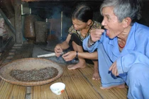 Xem người Cdong ăn... kiến