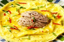 Món ăn cải thiện chứng đau đầu