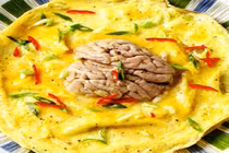 Món ăn cải thiện chứng đau đầu