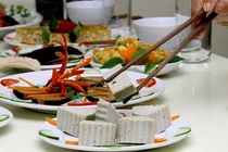 Thực phẩm chay ngon nhờ phụ gia