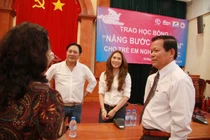 Mỹ Tâm sắp cưới đại gia thủy sản?