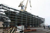 Nga sắp đóng tàu trinh sát hiện đại Project 18280