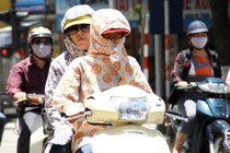 Lý giải sự oi bức, nóng ẩm đầu đông