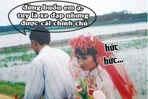 Cười lăn với ảnh chế khó đỡ ăn theo “xe chính chủ“(1)
