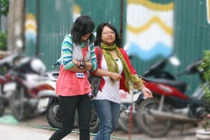 Tháng 11 có bao nhiêu đợt không khí lạnh?