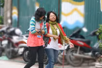 Tháng 11 có bao nhiêu đợt không khí lạnh?