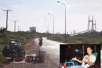 Băng cướp “chặt tay” lộng hành từ lâu