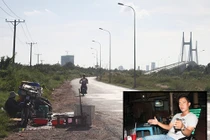 Băng cướp “chặt tay” lộng hành từ lâu