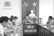 Vụ phóng viên NTNN bị hành hung: Công an sẽ xử nghiêm