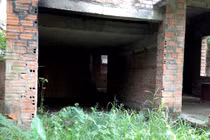 Cảnh tượng “kỳ quái” ở các khu biệt thự hạng sang