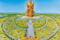 Chuyển dự án vườn tượng ở Kushinagar đến Bồ Đề Đạo Tràng