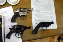 Trùm giang hồ đất Cảng bất ngờ bị “tâm thần”