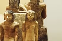 “Đột nhập” mộ cổ của công chúa Ai Cập