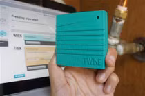 Thiết bị cảnh báo khi đồ đạc trong nhà hỏng hóc