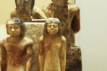 “Đột nhập” mộ cổ của công chúa Ai Cập