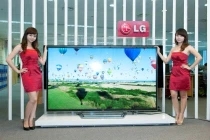 Ti vi LG 3D LED lớn nhất VN có gì đặc biệt?