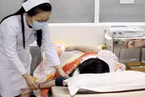 Bệnh viện Phụ sản Quốc tế Sài Gòn làm khó bệnh nhân