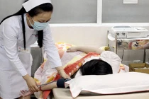 Bệnh viện Phụ sản Quốc tế Sài Gòn làm khó bệnh nhân