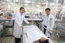 Phẫu thuật thành công ca vẹo cột sống bẩm sinh