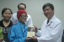 Ghép tế bào gốc thành công cho ca ung thư máu