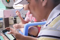 Rộ chiêu lừa bán iPhone giả