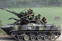 Chiến xa của “những đứa con thần gió” Nga